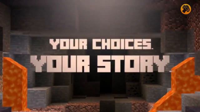 Minecraft Story Mode смотреть онлайн