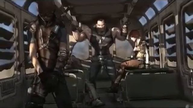 Borderlands смотреть онлайн