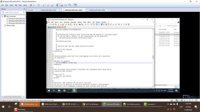 (T34-3)Install Php смотреть онлайн