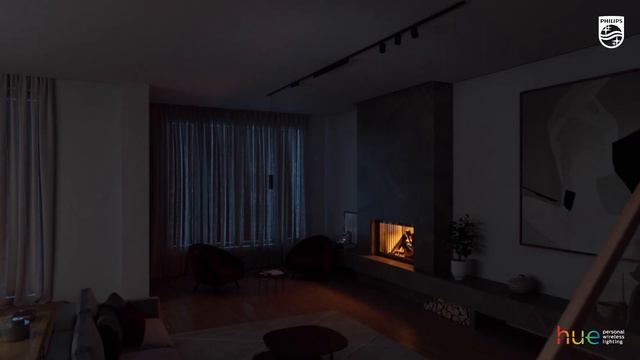 Philips Hue - Perifo Track Lighting смотреть онлайн