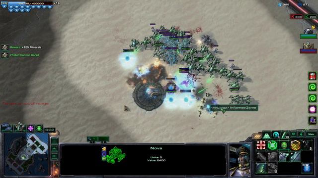 THE BANSHEE TANK SWAP BAMBOOZLE - Weekly Brawl [Starcraft 2 Direct Strike] смотреть онлайн