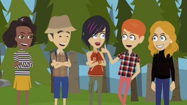 Seasons ESL Conversation | Present Simple and Present Continuous