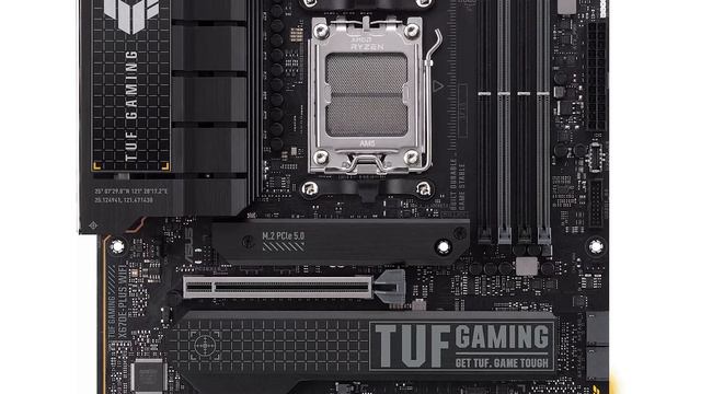 Материнская плата ASUS TUF GAMING X670E-PLUS