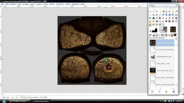 Normalmap tutorial for Fallout 3 смотреть онлайн