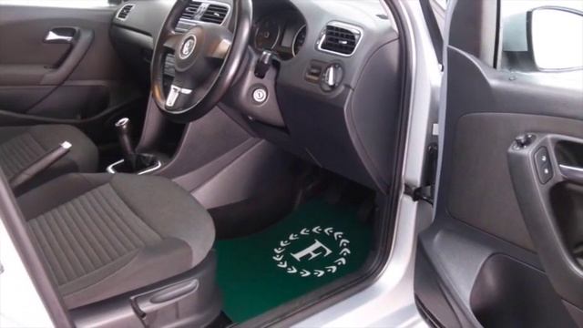 VOLKSWAGEN POLO DIESEL HATCHBACK (2011) 1.2 TDI SE 5DR - YY11DVB смотреть онлайн