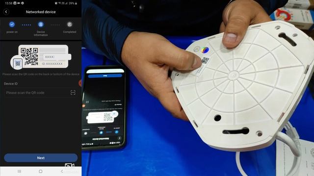 Fish eye CCTV camera / Panoramic View Camera / 360 WIFI CAMERA /UNBOXING /DEMO / HOW TO SETUP смотреть онлайн
