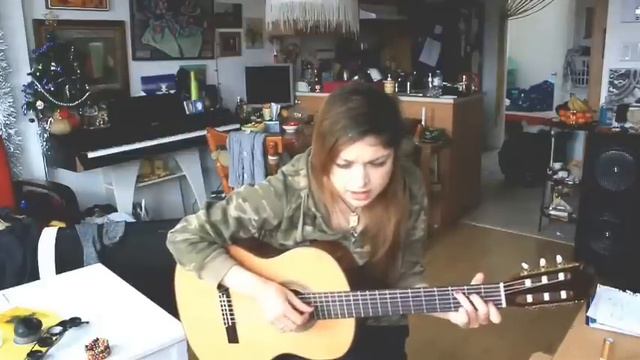 Та сторона - Время (небольшой кавер) смотреть онлайн