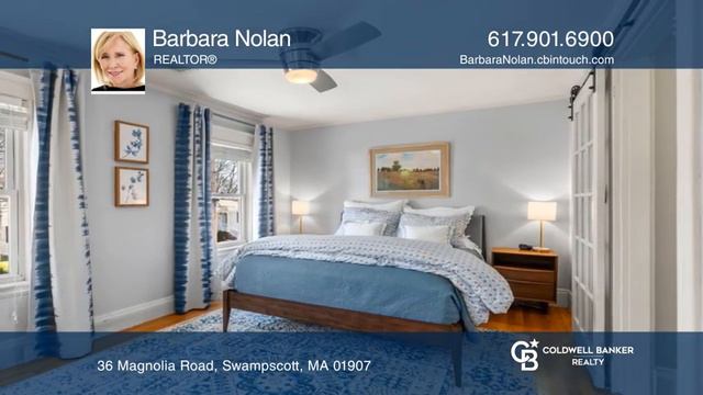 36 Magnolia Road Swampscott, MA | ColdwellBankerHomes.com смотреть онлайн