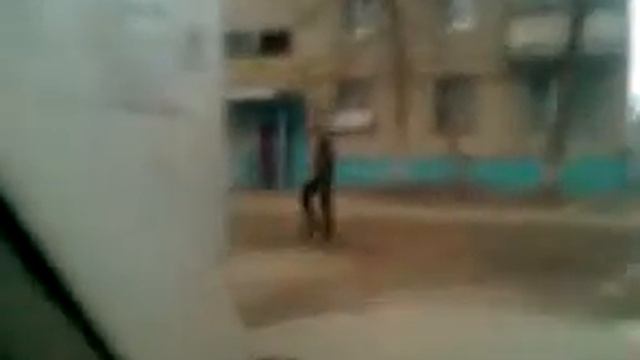 Пьяный чуть-чуть г.Уфа 25.10.2008г. 18-44 смотреть онлайн