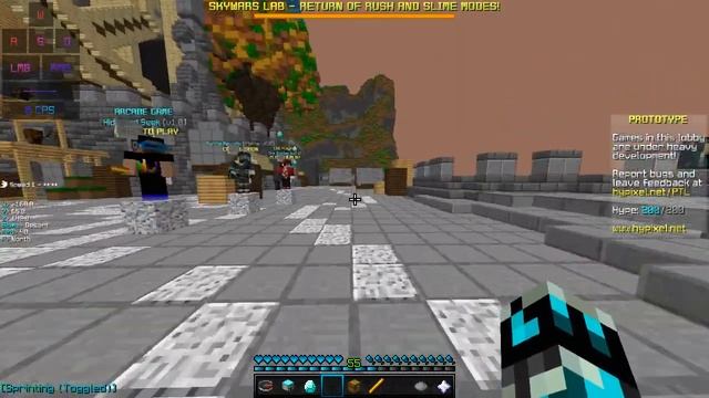 HOW TO GET AUTORUN IN MINECRAFT *EASY* смотреть онлайн