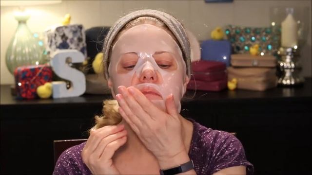 TMT: Lancome Genifique Hydrogel Melting Mask смотреть онлайн