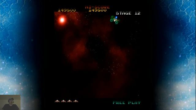 Trying To Get The #1 Weekly Leaderboard Spot For Gyruss! смотреть онлайн