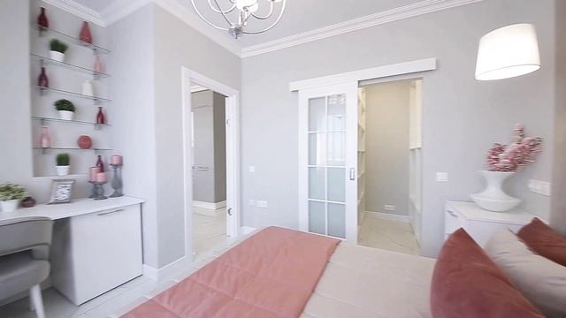 Новый проект компании Магазин готовых квартир Magnifique смотреть онлайн