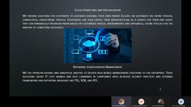 Projects at Oracle смотреть онлайн