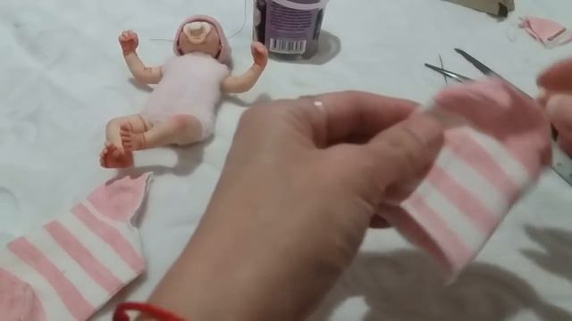 КАК СШИТЬ ИЗ НОСОЧЕК КОСТЮМЧИК ДЛЯ МИНИ РЕБОРНА смотреть онлайн