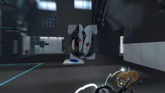 КАК ЭТО ПРОЙТИ? ► Portal 2 #10 смотреть онлайн