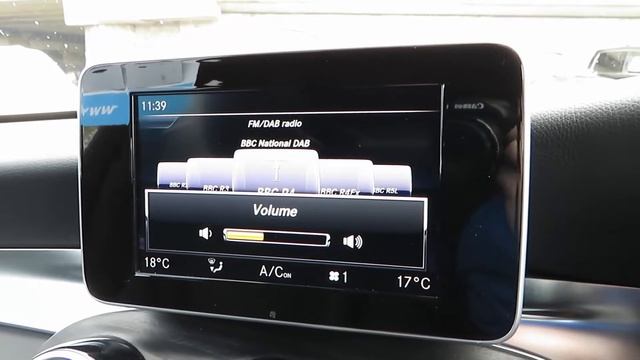 2018 Mercedes-Benz GLC250 AMG Line (Premium) 4Matic - Start Up And In-depth Tour