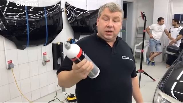 Новые подложки от KochChemie смотреть онлайн