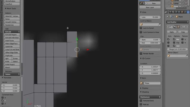 Undertale making a gaster blaster in blender 3d (2D) смотреть онлайн