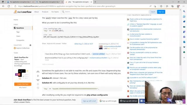 Cara clone project laravel dari github смотреть онлайн