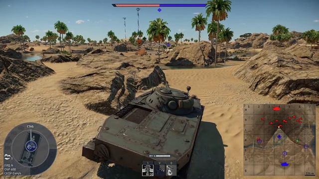 War Thunder: Реалистичные бои [NO COMMENTS] смотреть онлайн