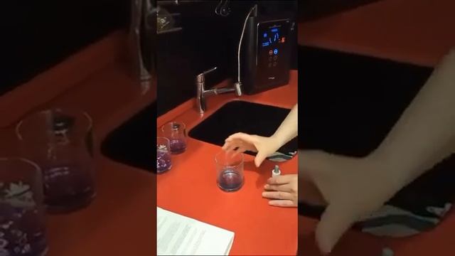 Измерение рН воды при помощи капель смотреть онлайн