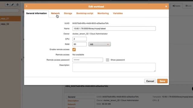 Using Docker in your Abiquo hybrid cloud смотреть онлайн