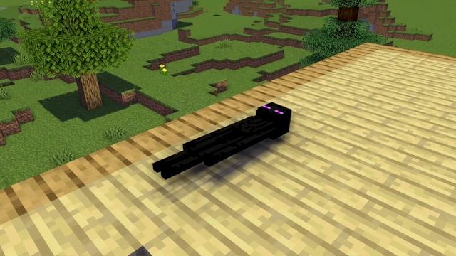 Monster School: Sirean Head and Enderman Girl Birth Baby scp 6789 - Minecraft Animation смотреть онлайн
