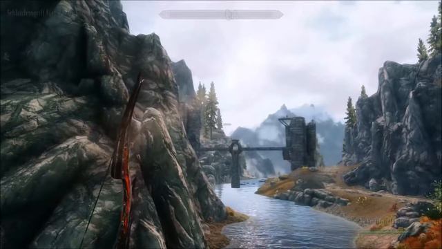 Skyrim - Лучник профессионал. смотреть онлайн