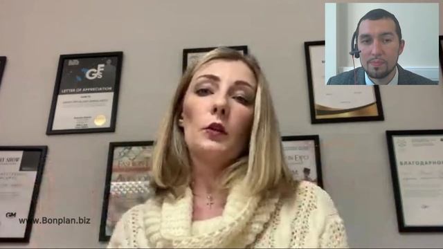 «Бонплан» беседует с руководителем проекта «СПЕЦНАЗ» смотреть онлайн