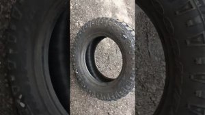 Краткий обзор Goodyear Wrangler Duratrac