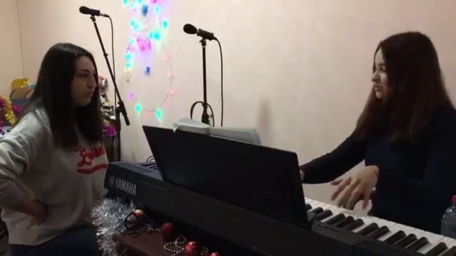 урок вокала