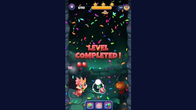 Bubble Shooter - Magic Egg Mobile Game | Gameplay Android & Apk смотреть онлайн