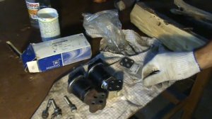 Daewoo Matiz 0.8 2011: замена клапана EGR