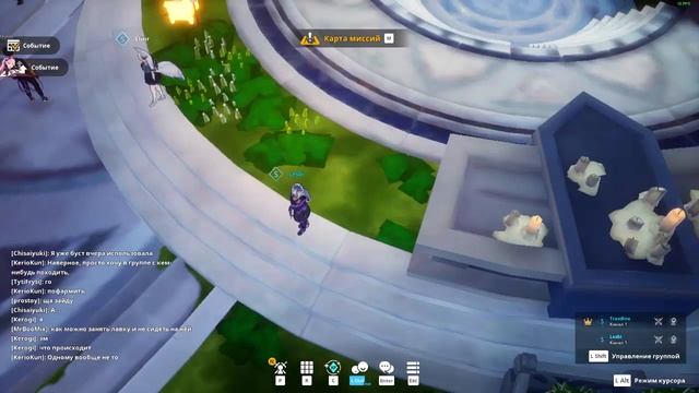 KurtzPel / Игра одной кнопкой. смотреть онлайн