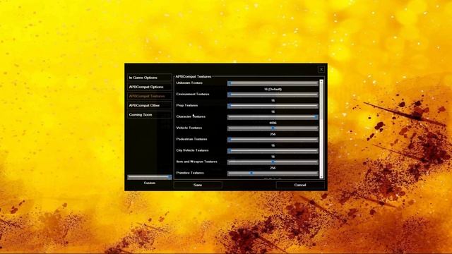 APB Reloaded: Advanced Launcher Settings смотреть онлайн