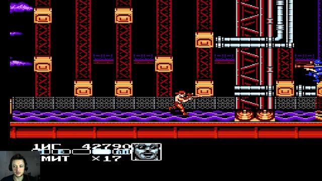 СНОВА КЛАССИКА - Contra Force on Dendy/Контра Форс на Денди. Полное прохождение. Веселье :) смотреть онлайн