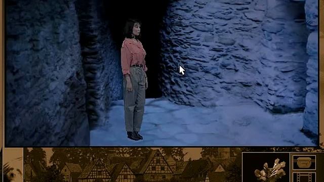 Gabriel Knight 2: The Beast Within - Perfect Score HD Walkthrough Part 26 смотреть онлайн