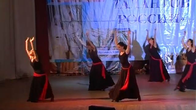 Хореографический ансамбль "Нанэ" смотреть онлайн