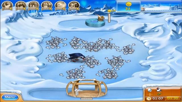 Download Farm Frenzy 3 - Ice Age - Game смотреть онлайн