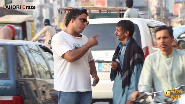 Mera kaam kia k nahi part 2/lahori craze/pranks in india смотреть онлайн