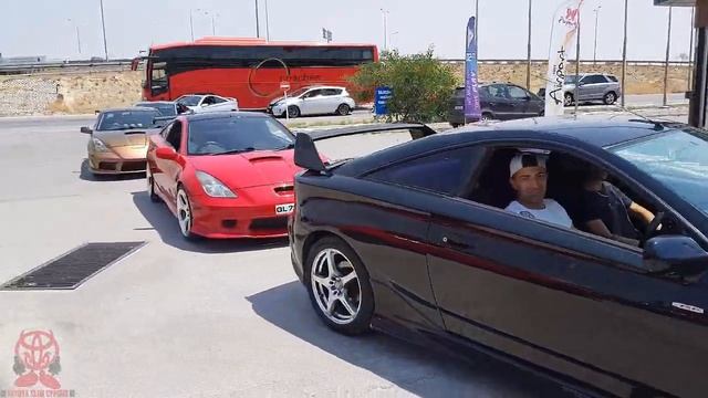 29 Nisan 2018 Toyota Club Cyprus Celica Ordusu Part 2? смотреть онлайн