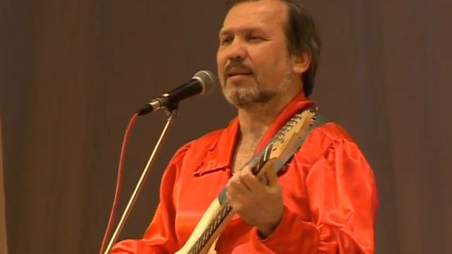 Ансамбль песни и танца "РОМЭН" г.Пермь.2007 г. смотреть онлайн