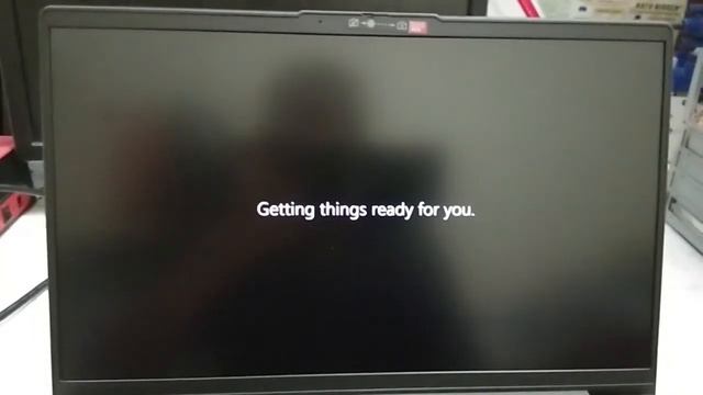 CARA INSTALL WINDOWS 11 HOME SL TANPA KONEKSI INTERNET ( LENOVO IDEAPAD SLIM 5i )