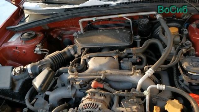 Subaru Forester 2 ОСНОВНЫЕ МОМЕНТЫ ПРИ ПОКУПКЕ смотреть онлайн