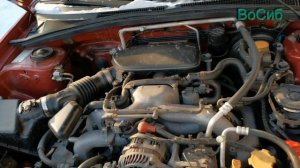 Subaru Forester 2 ОСНОВНЫЕ МОМЕНТЫ ПРИ ПОКУПКЕ