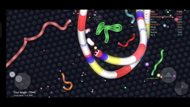 Slither.io A.l 39000+ Score Epic Slitherio Gameplay #21 смотреть онлайн