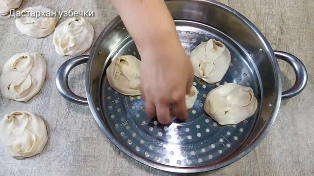 ВСЕ В ШОКЕ,как я готовлю Ханум как на базаре! Вот, как НУЖНО готовить! Годами не забытый рецепт! смотреть онлайн