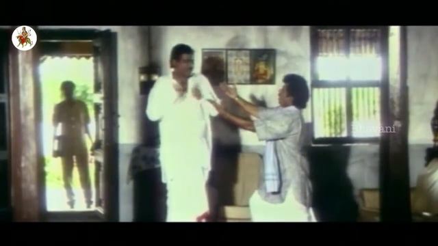 Tanikella Bharani And Rallapalli Comedy || Bobbili Dora Telugu Movie Scenes смотреть онлайн