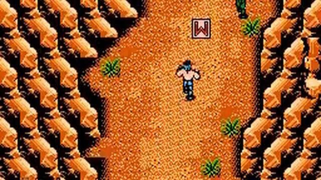 Игра денди Ikari 3 смотреть онлайн